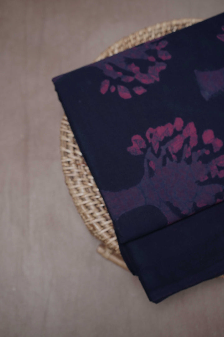 Block Printed Fabrics-Matkatus 