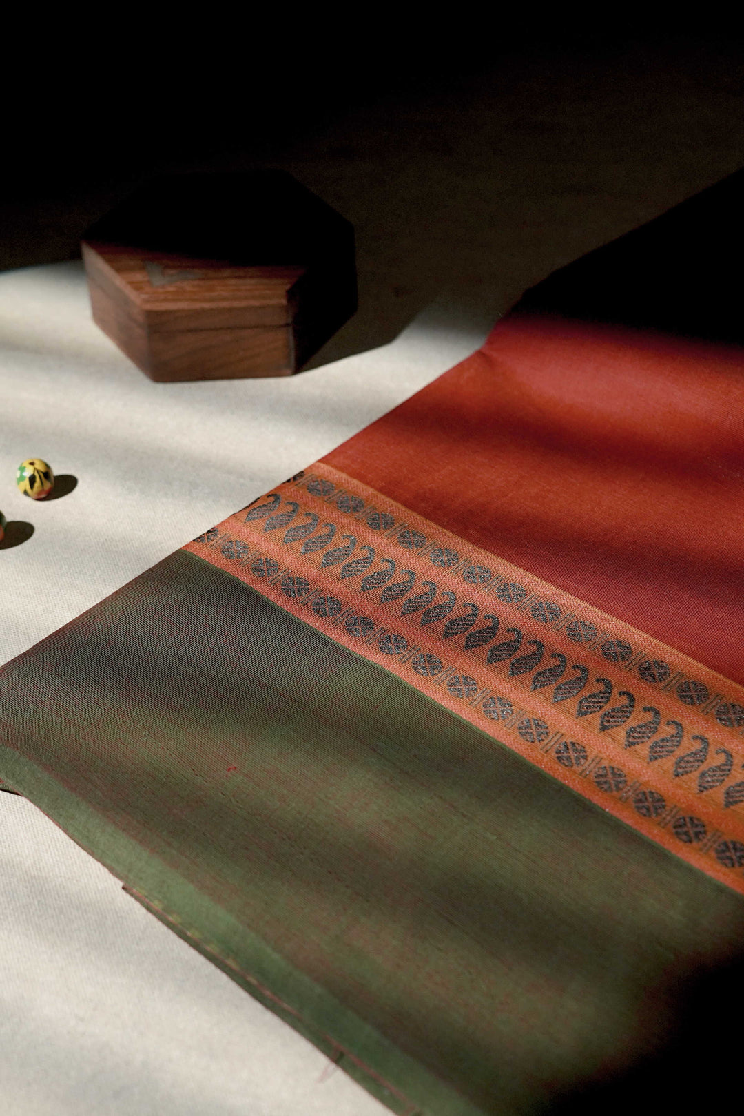 Kanchi Cotton Sarees-Matkatus 