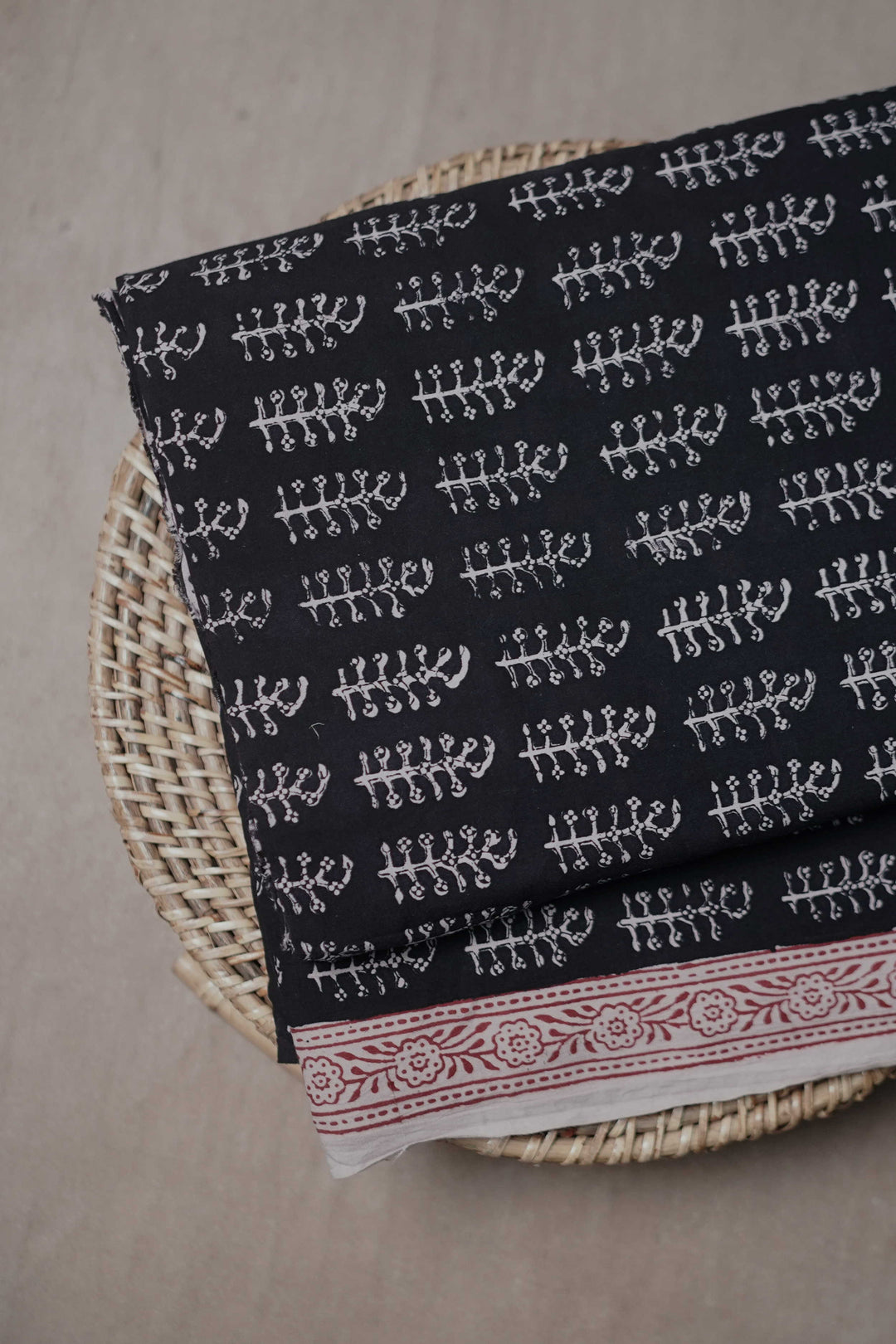 Bagh Print Fabrics-Matkatus  