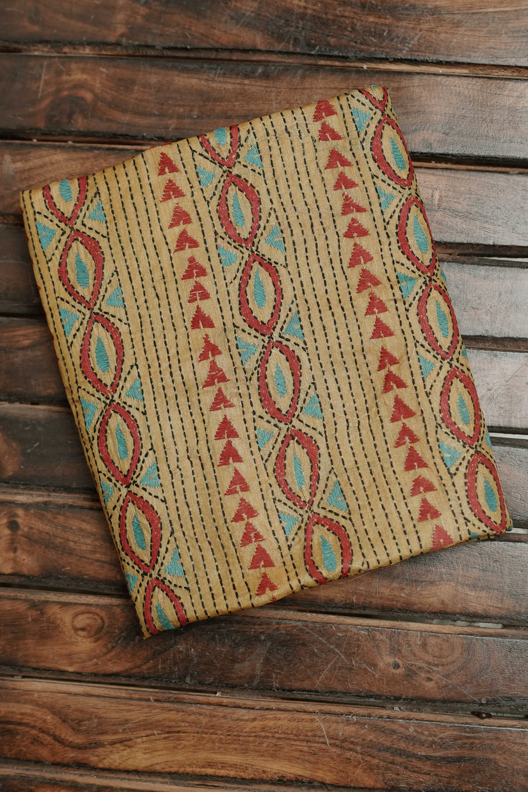 Kantha Blouse - Matkatus 
