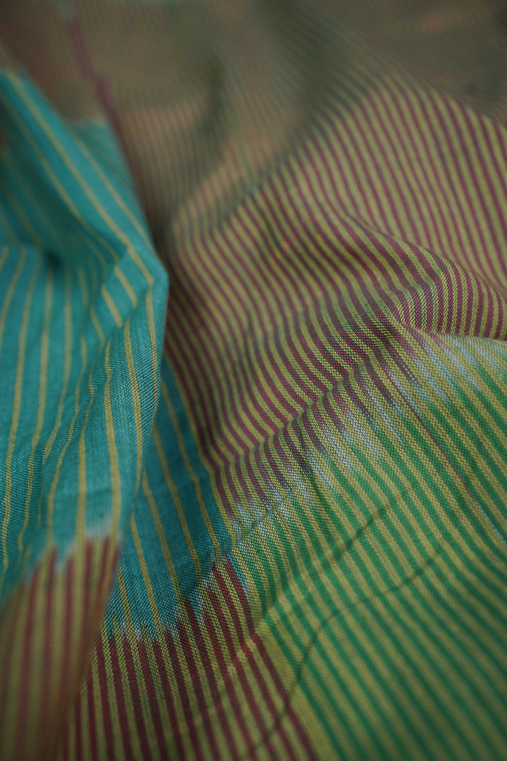 Ikat Fabrics - Matkatus 