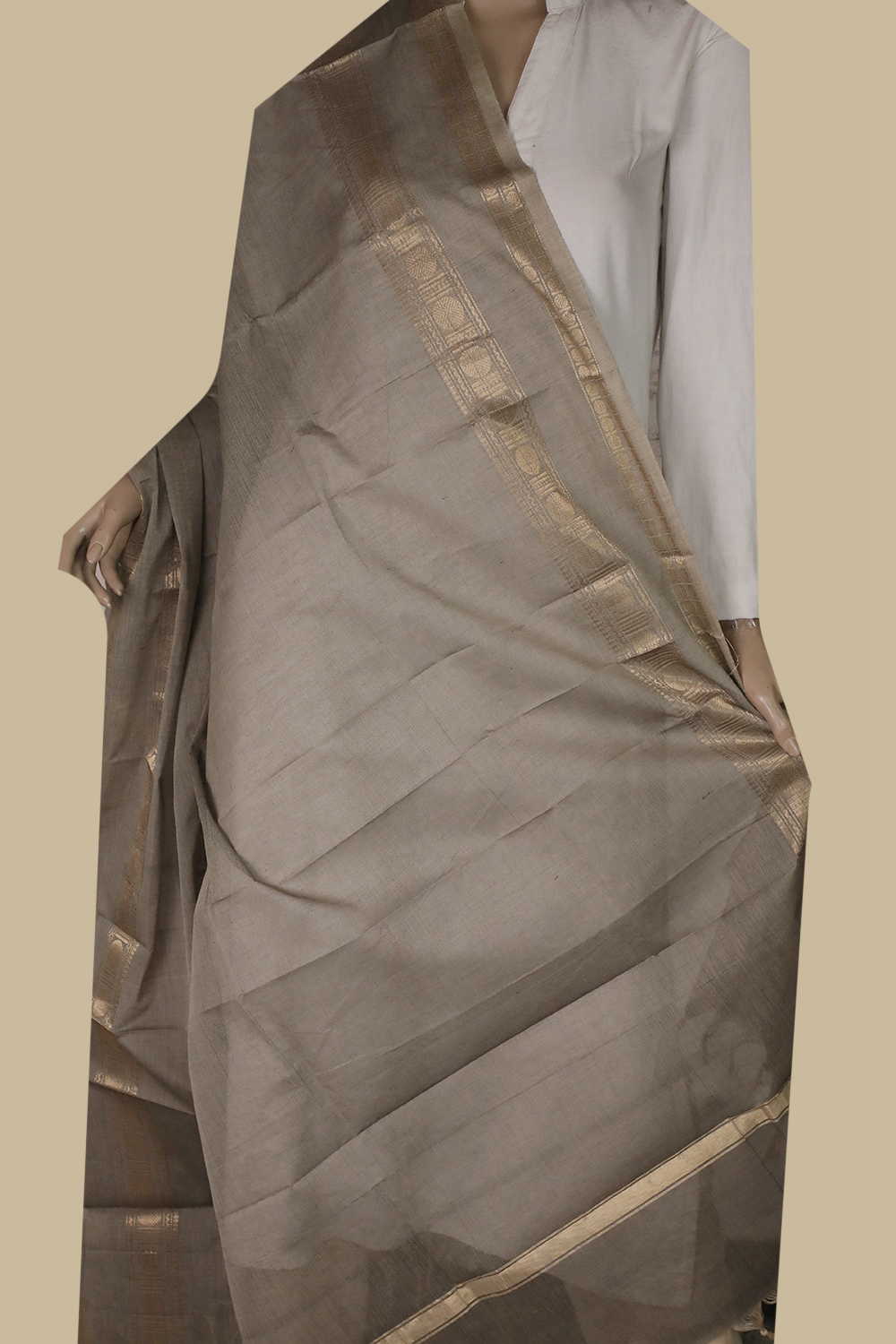Kanchi Cotton Dupattas - Matkatus 