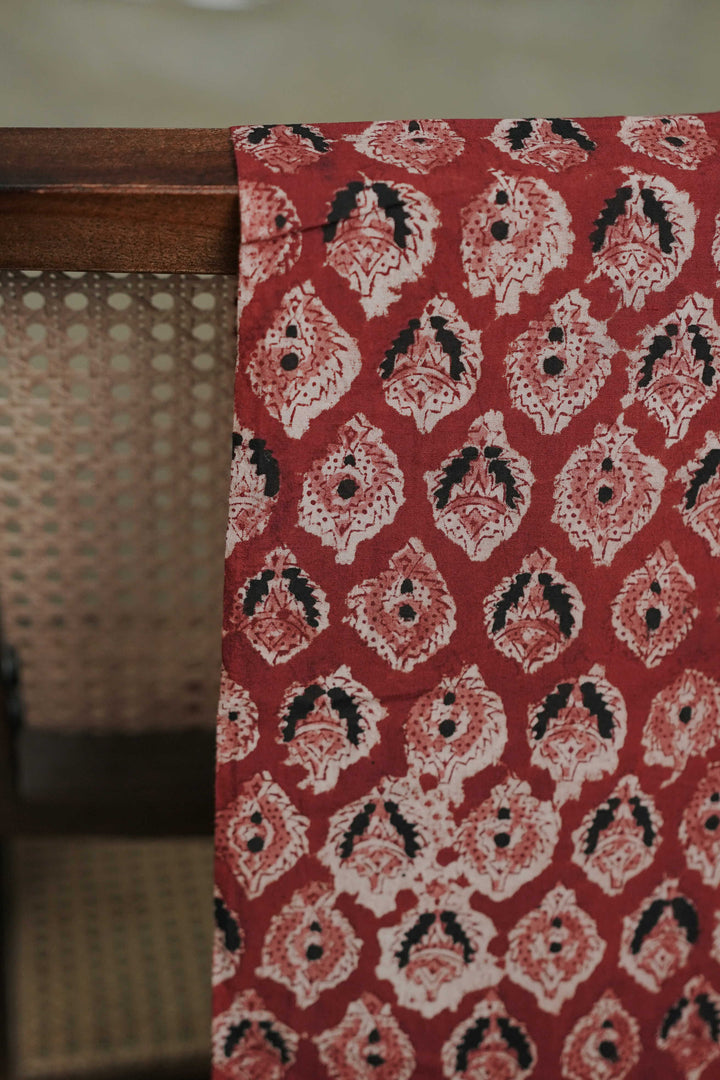 Printed Kalamkari Fabrics-Matkatus 