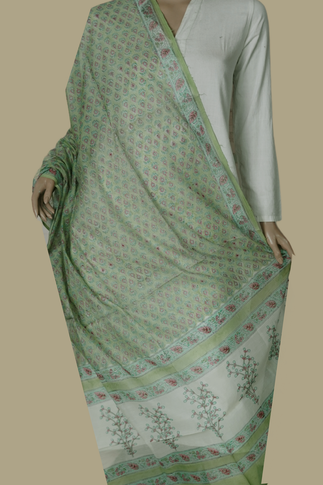 Ajrak Dupattas - Matkatus