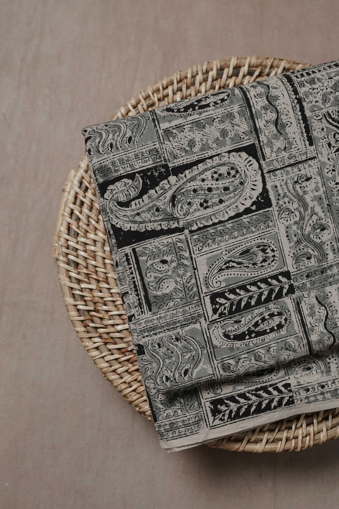 Printed Kalamkari Fabrics-Matkatus 