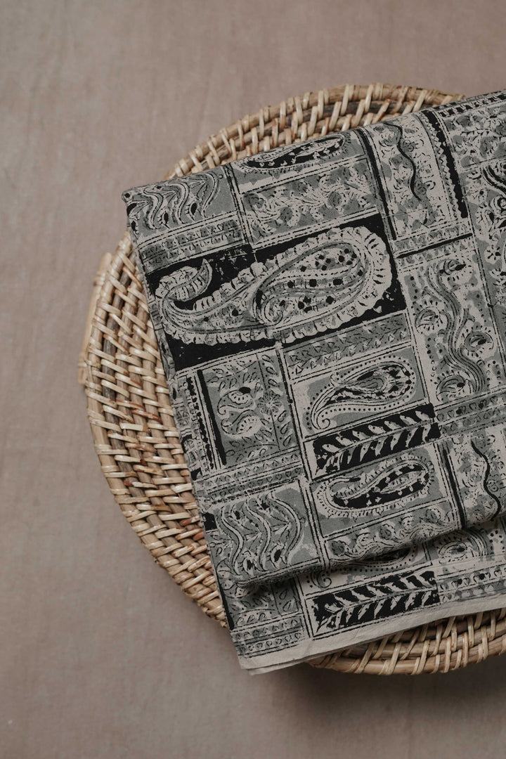 Printed Kalamkari Fabrics-Matkatus 