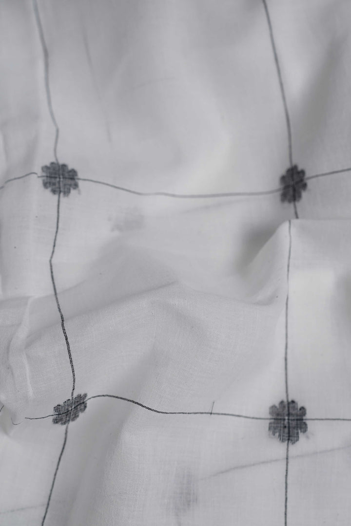 Jamdani Fabrics - Matkatus