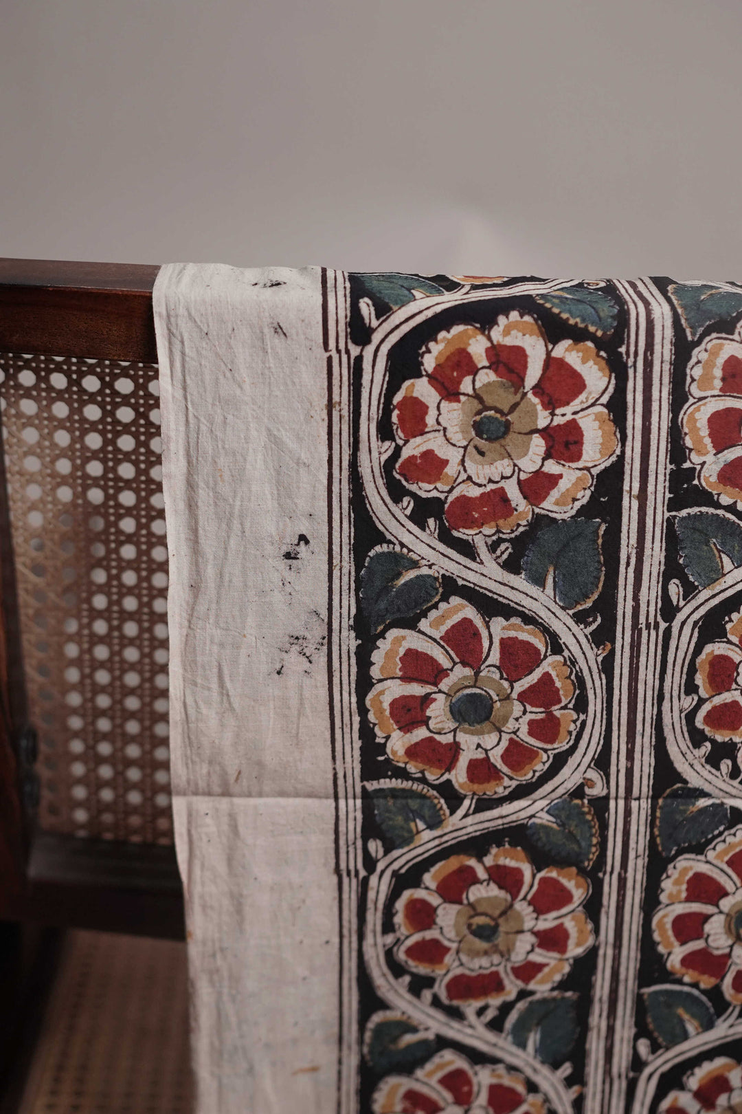 Printed Kalamkari Fabreic-Matkatus