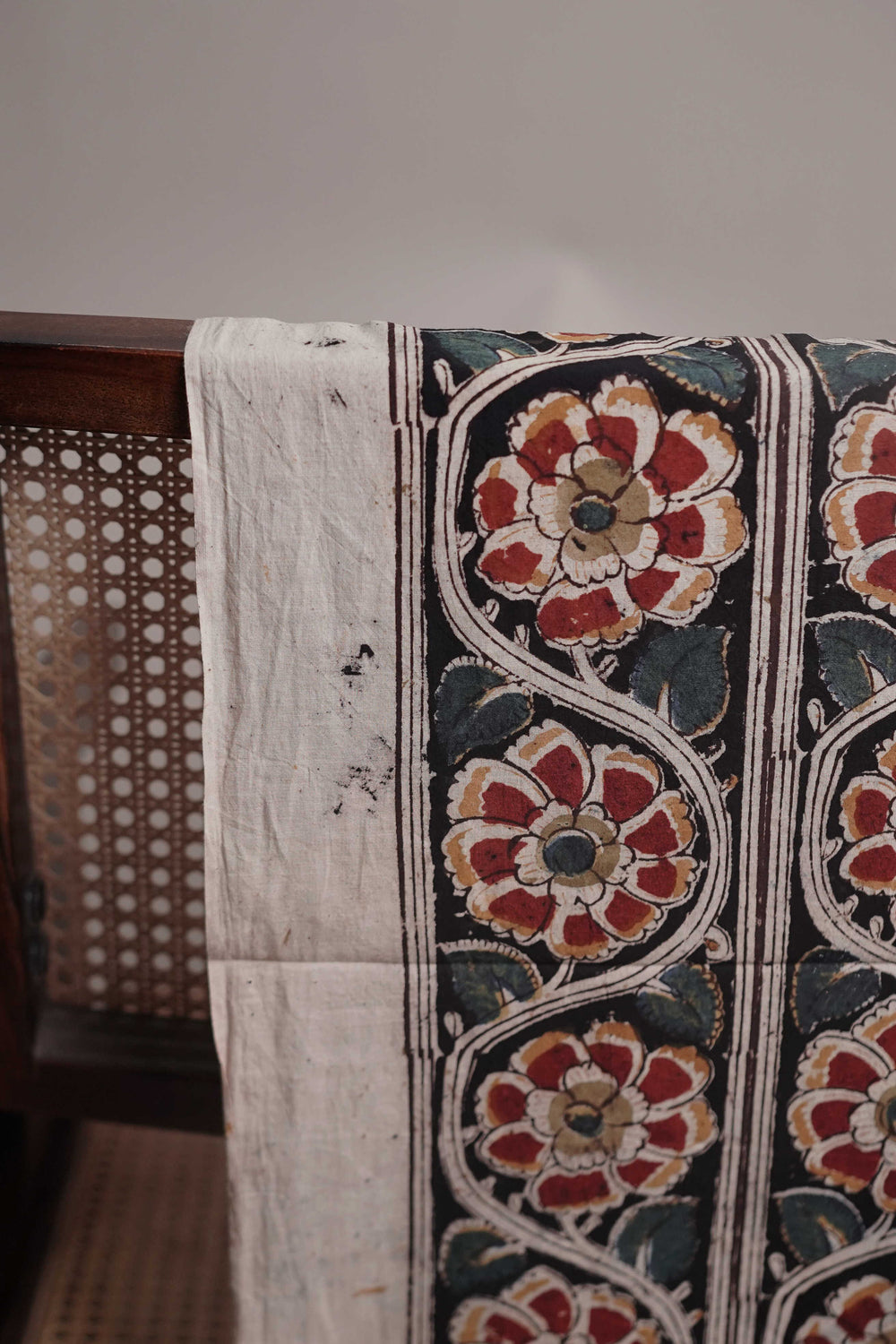 Printed Kalamkari Fabreic-Matkatus