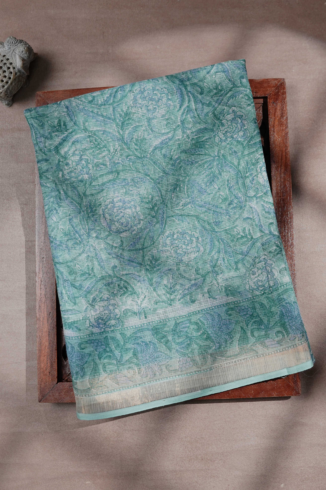 Cotton Sarees - Matkatus 