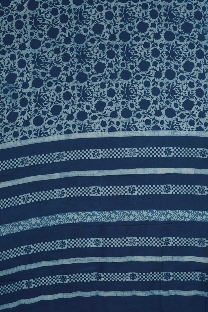 Block Printed Sarees - Matakatus
