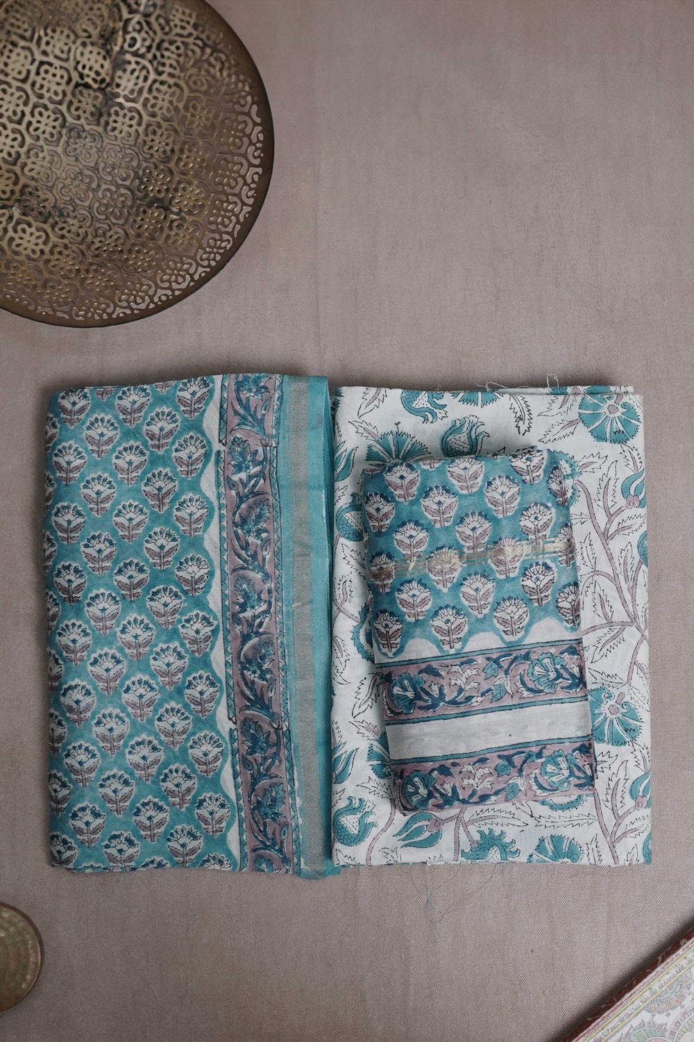 Chanderi Suits - Matkatus 