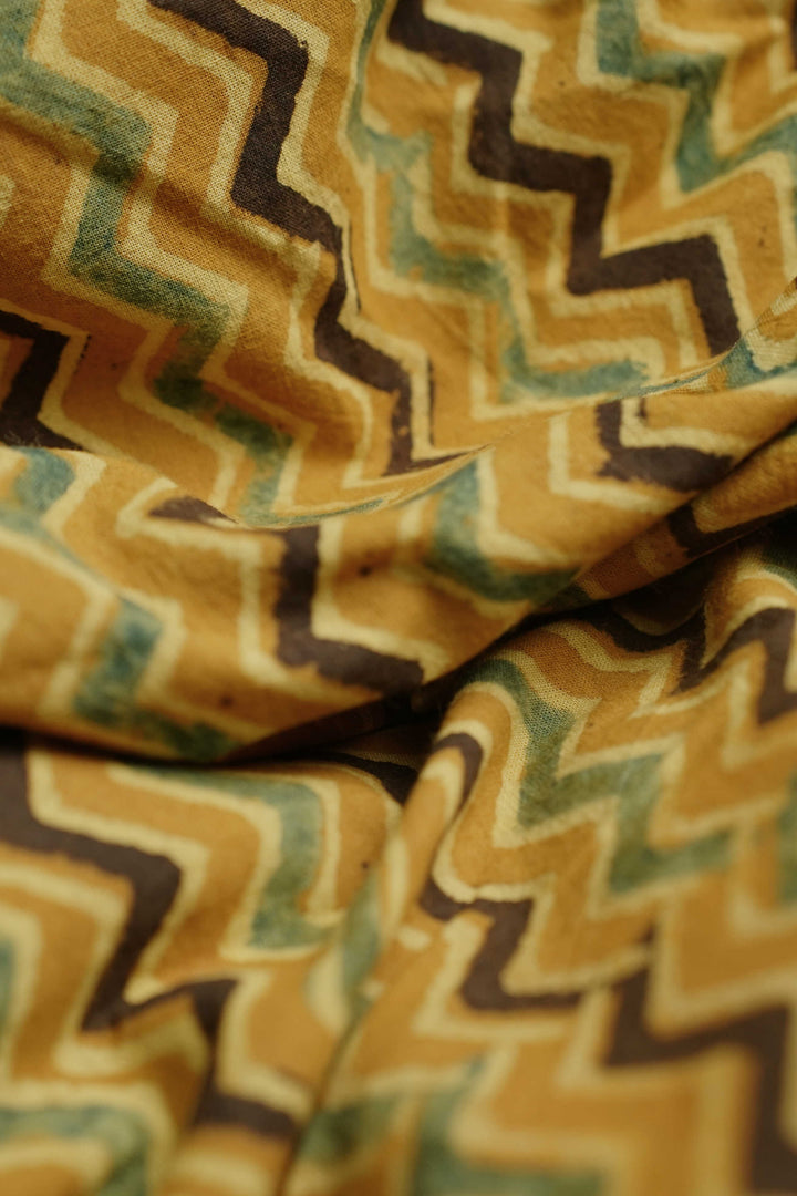 Ajrak Fabrics - Matkatus