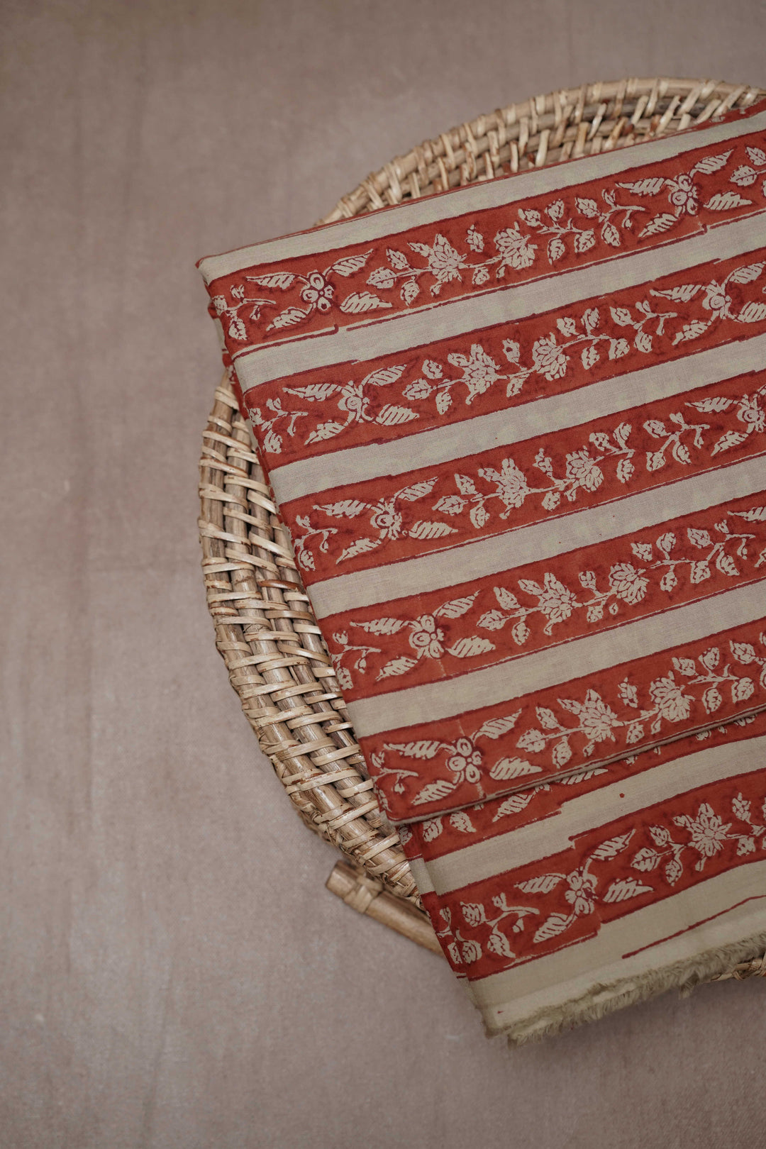 Block Printed Fabrics-Matkatus 