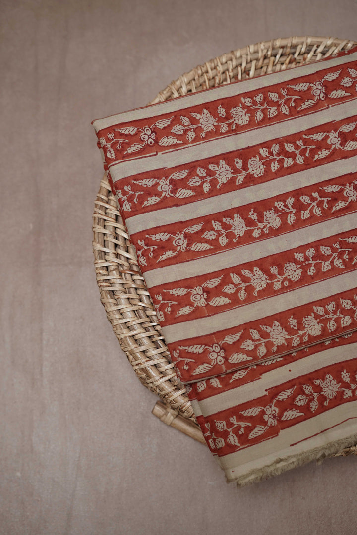 Block Printed Fabrics-Matkatus 