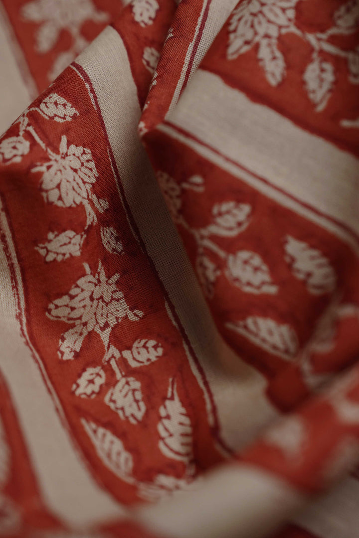 Cotton Fabrics-Matkatus 