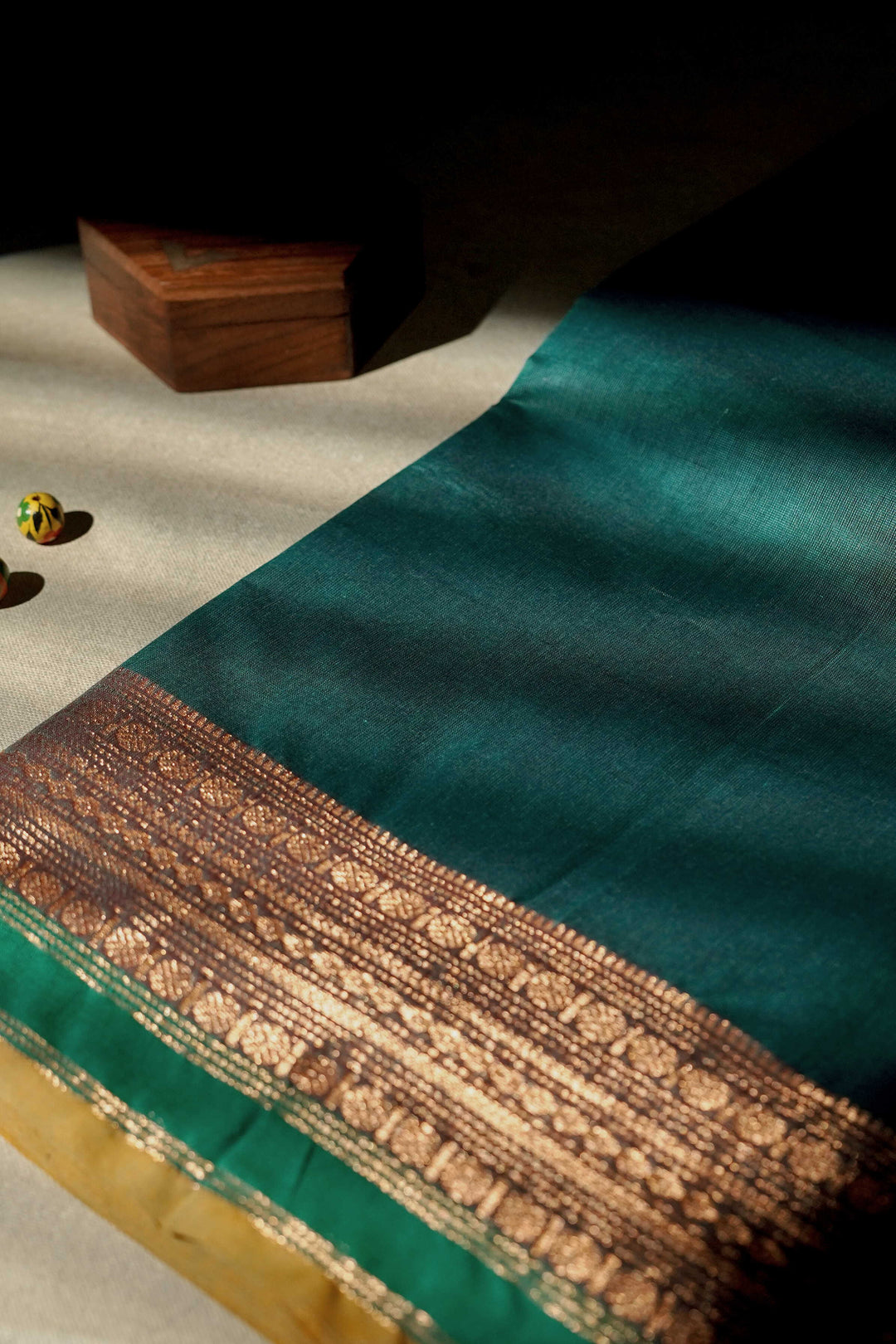 Kanchi Cotton Sarees-Matkatus 