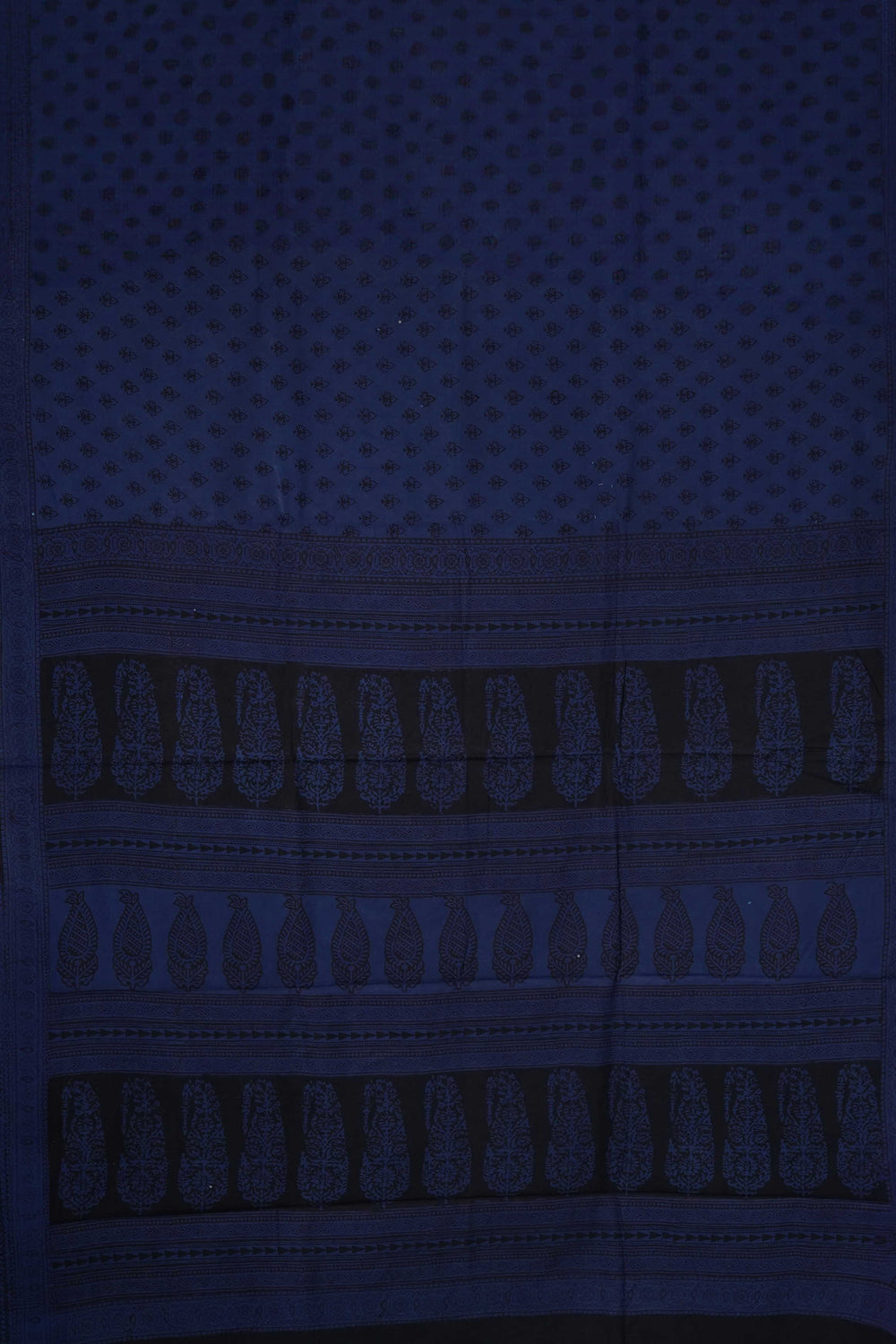 Block Printed Sarees - Matakatus
