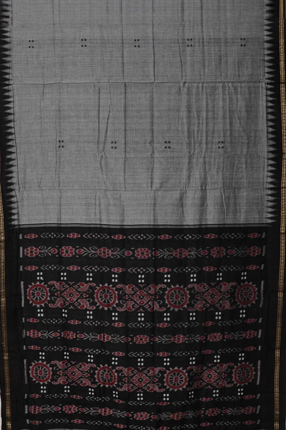 Ikat Sarees - Matkatus 