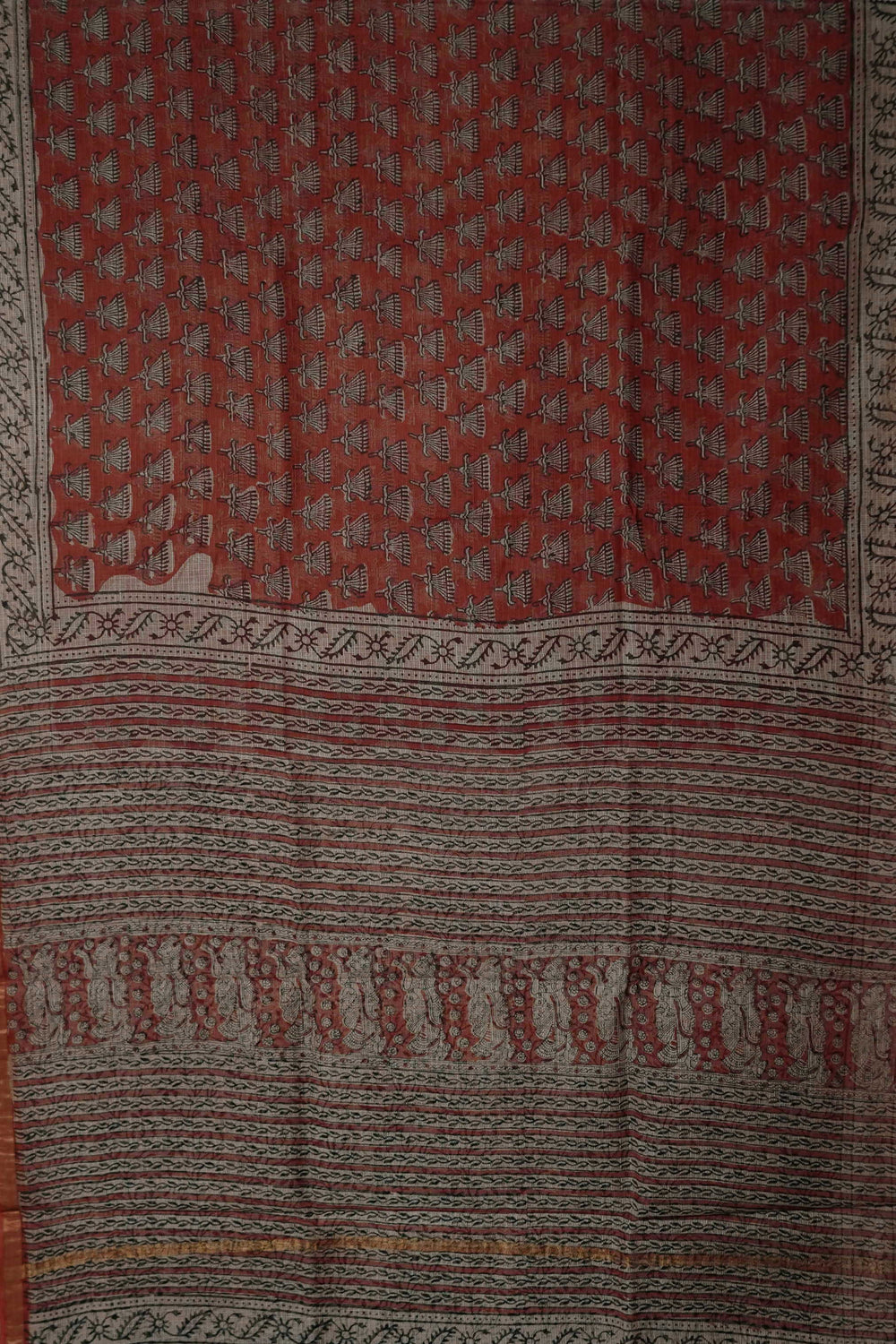 Cotton Sarees-Matkatus