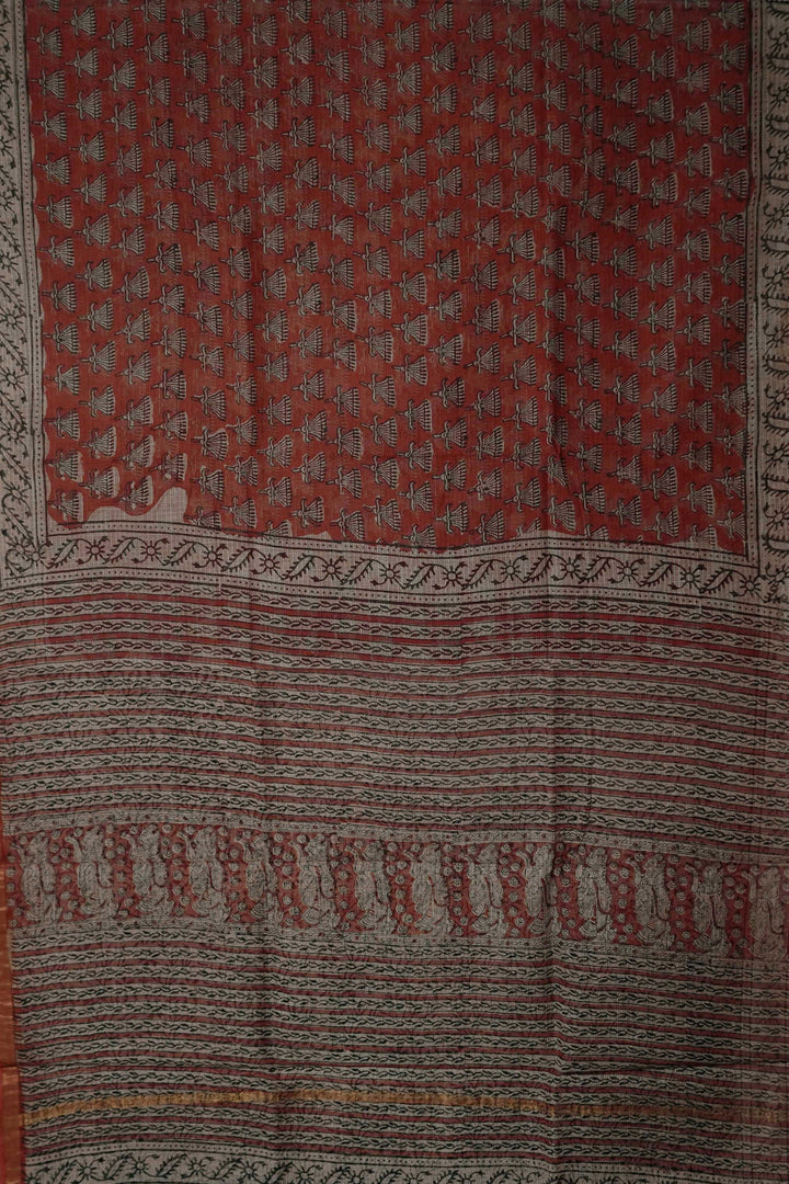 Cotton Sarees-Matkatus