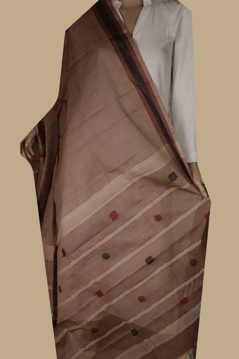 Kanchi Cotton Dupattas - Matkatus 