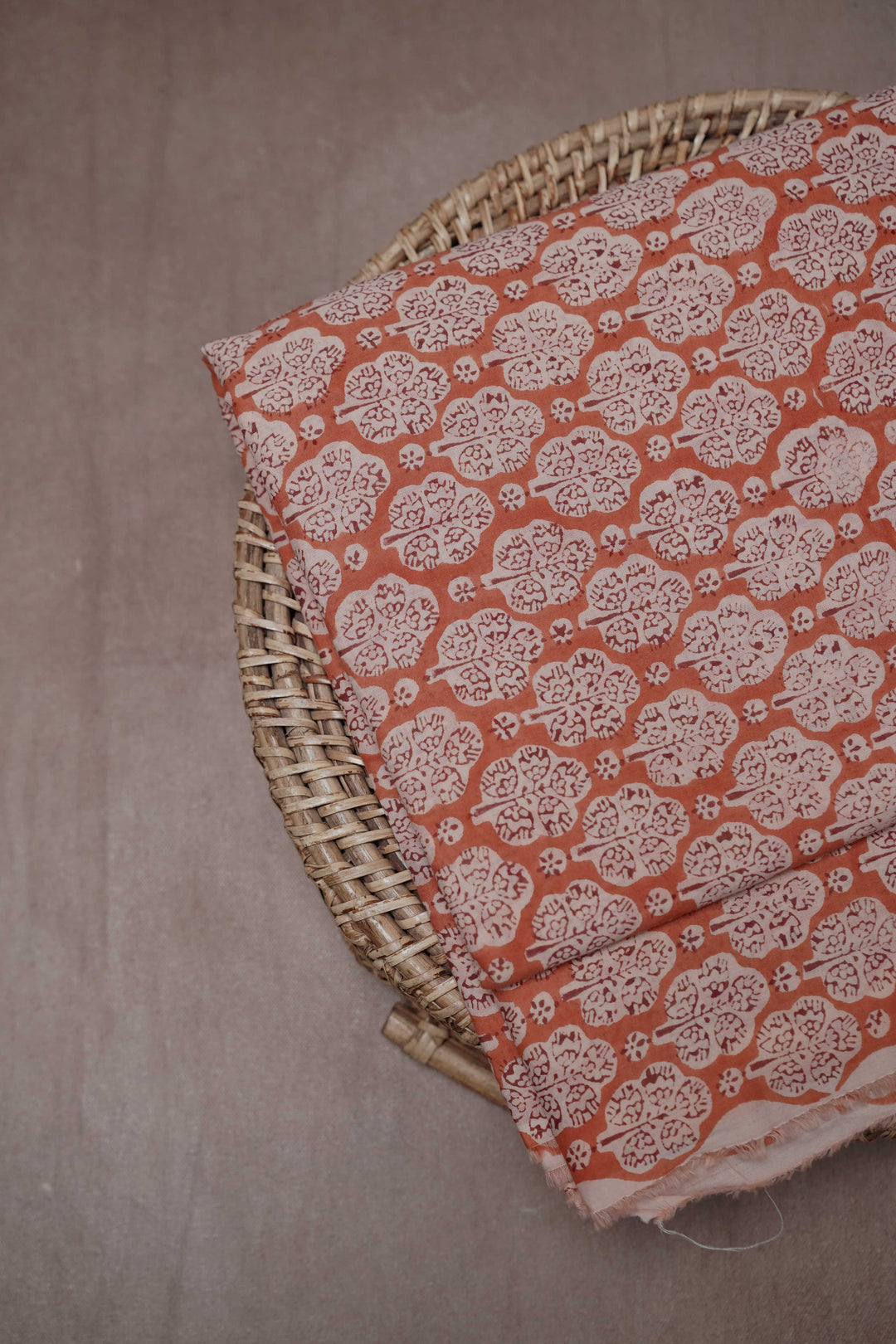 Block Printed Fabrics-Matkatus 