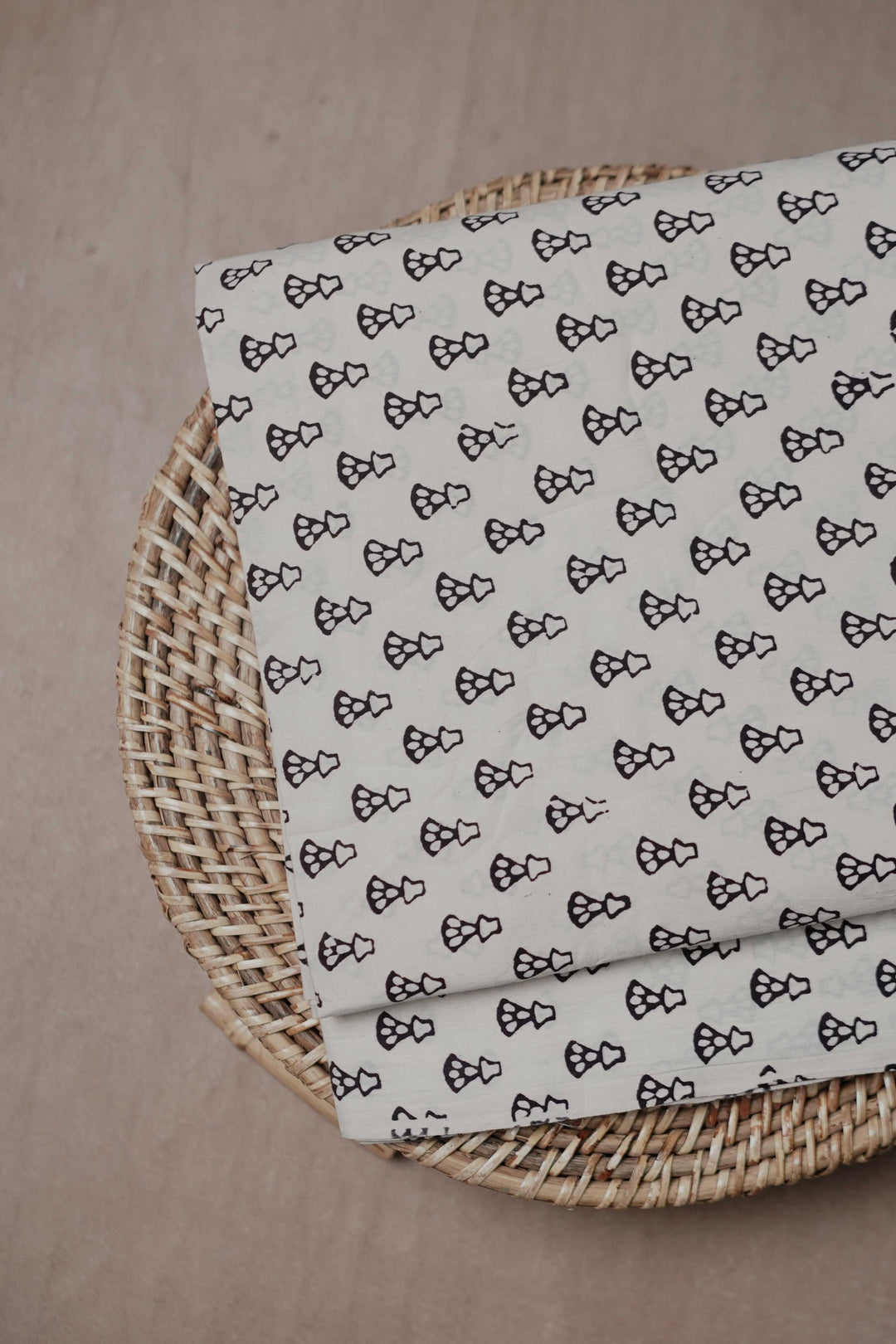 Bagh Print Fabrics-Matkatus  