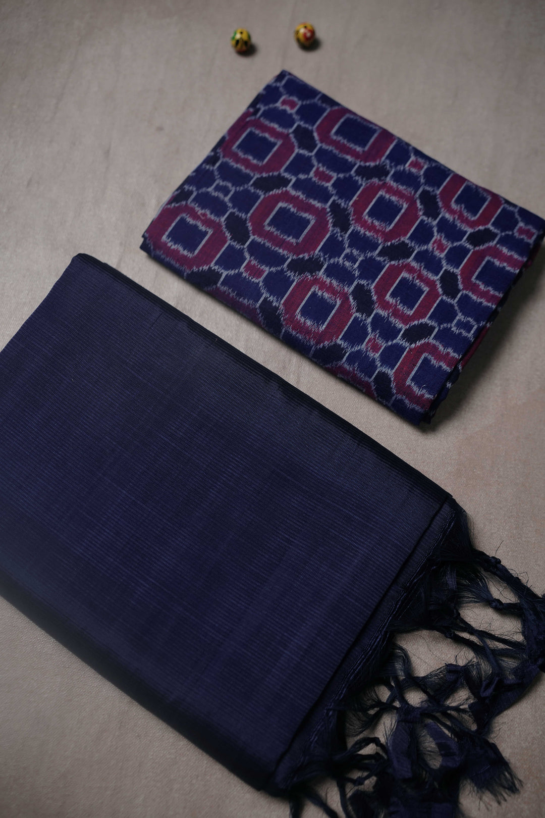 Perfectly Paired Saree - Matkatus