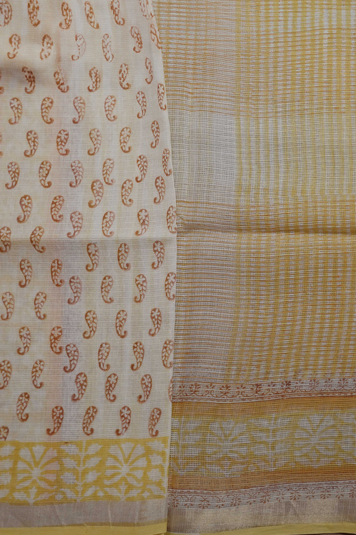 Kota Cotton Sarees - Matkatus 