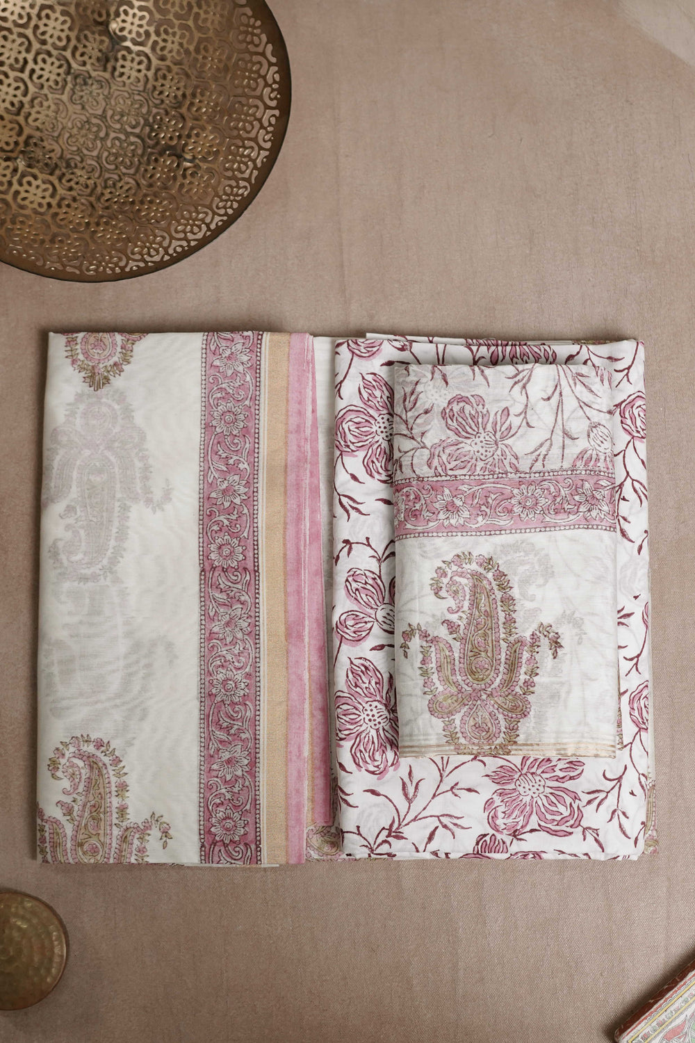 Chanderi Suits - Matkatus 