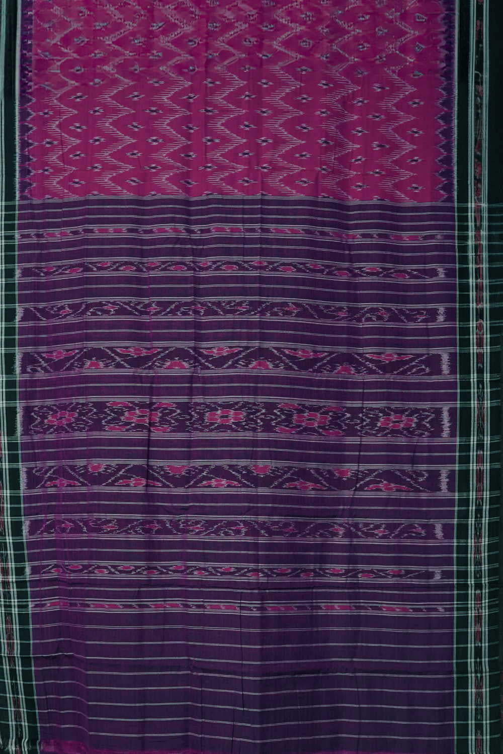 Ikat Sarees - Matkatus 