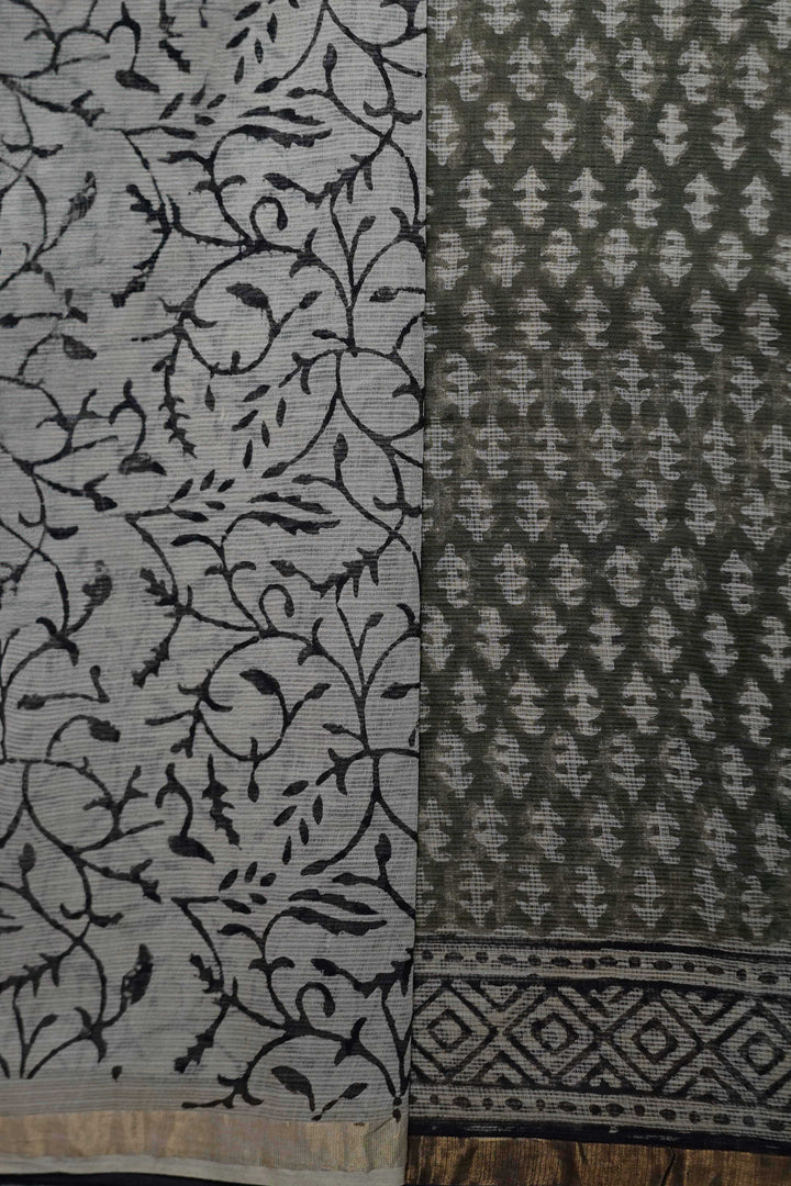 Cotton Sarees-Matkatus
