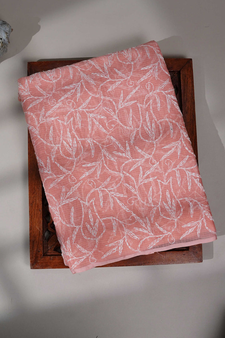 Chikan Work Sarees - Matkatus 