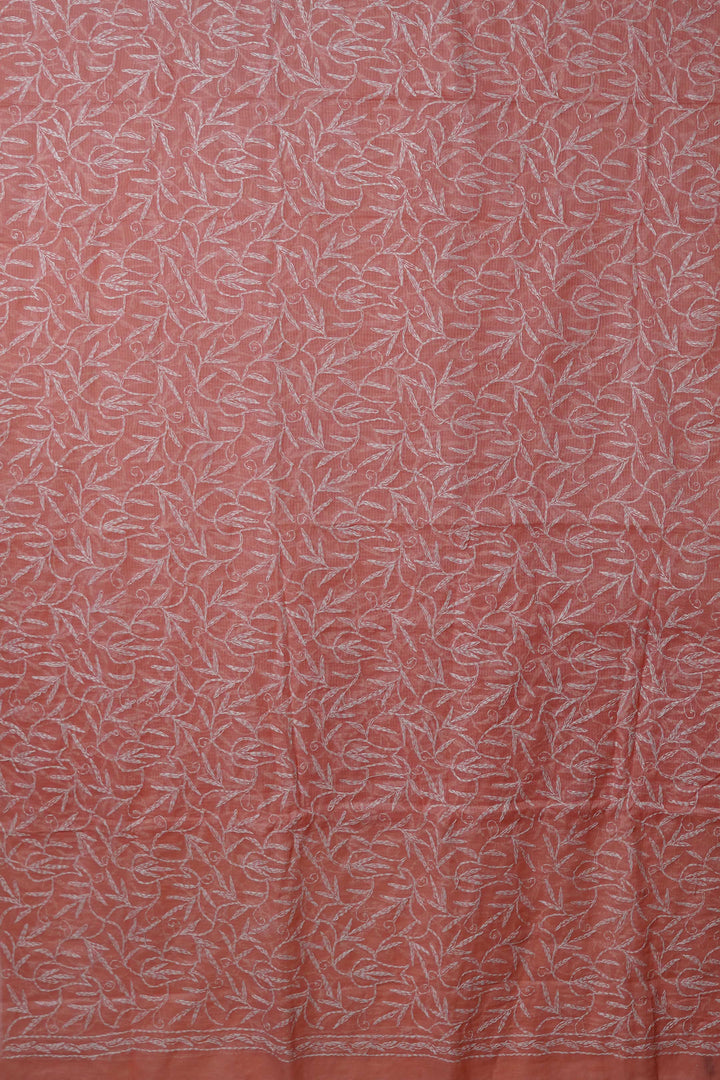 Chikankari Sarees - Matkatus 