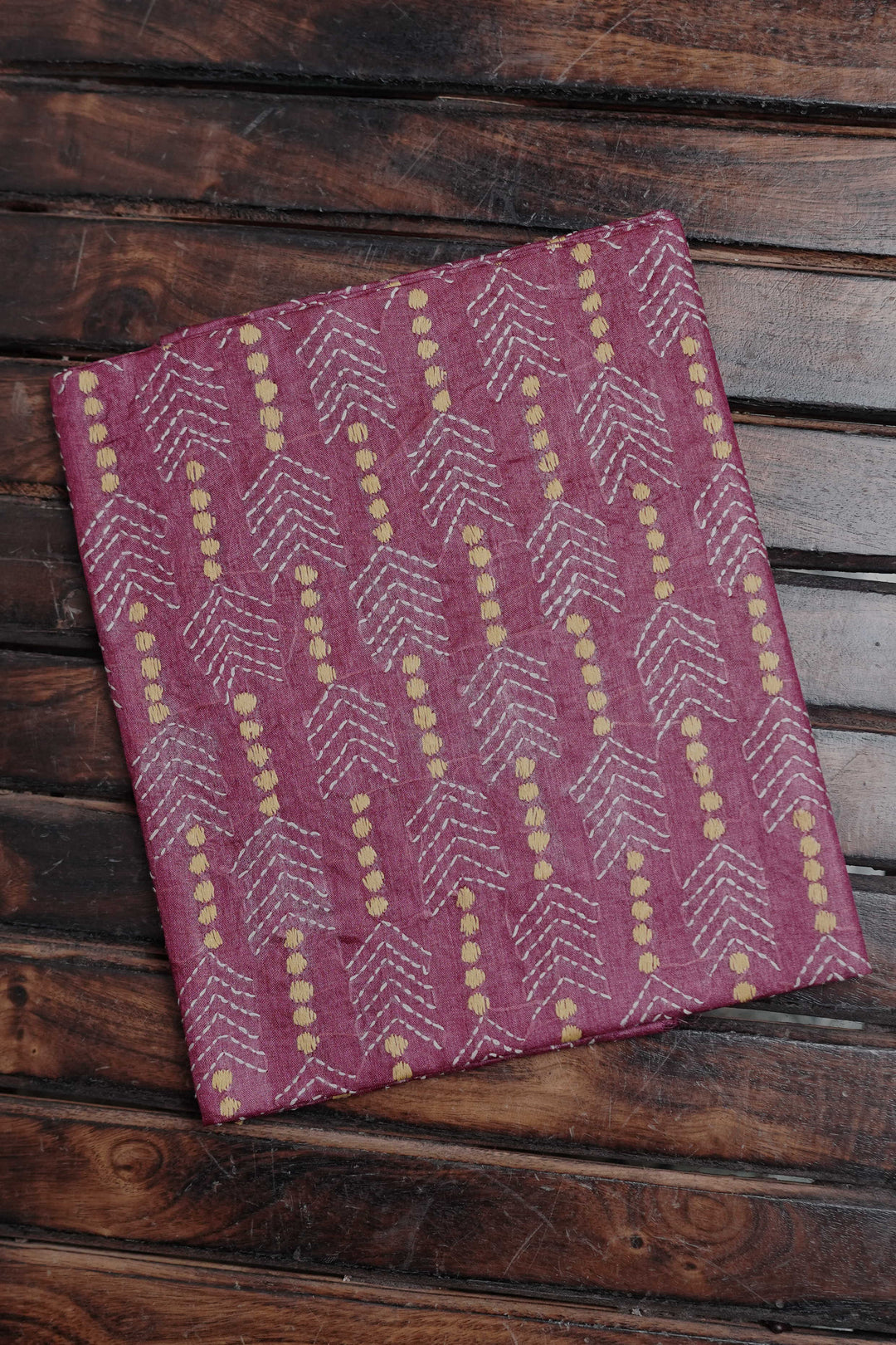 Kantha Blouse - Matkatus 