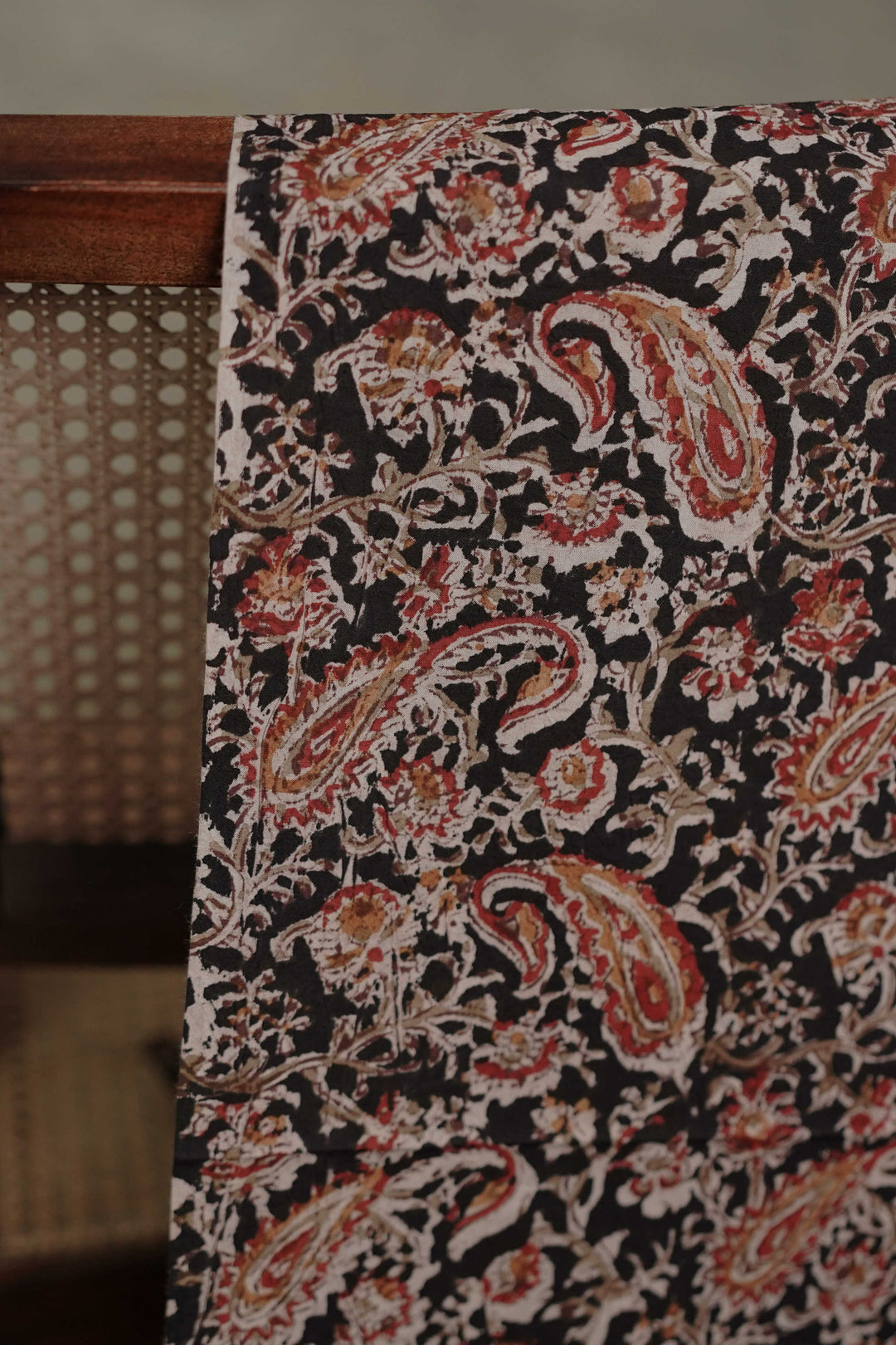 Printed Kalamkari Fabrics-Matkatus 