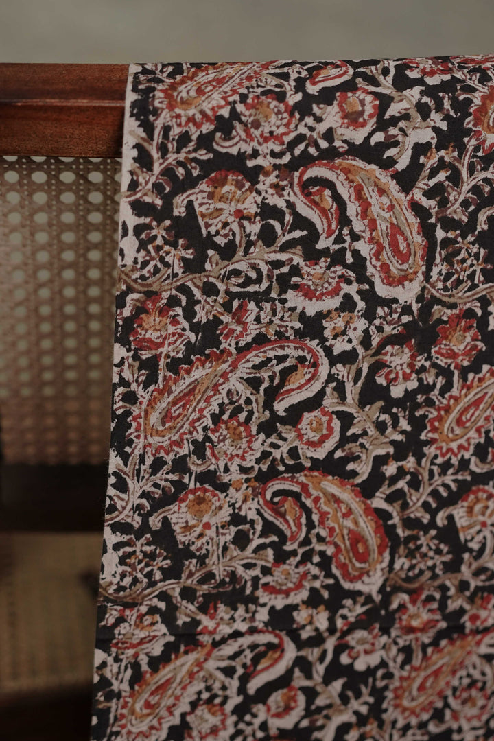 Printed Kalamkari Fabrics-Matkatus 