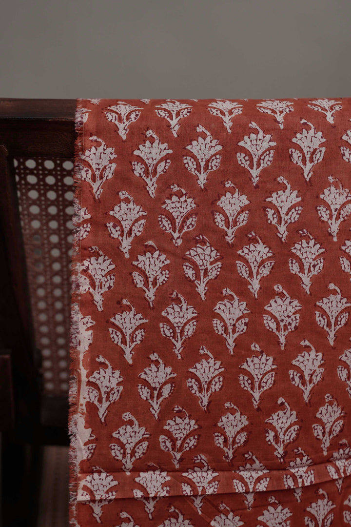 Block Printed Fabrics-Matkatus 