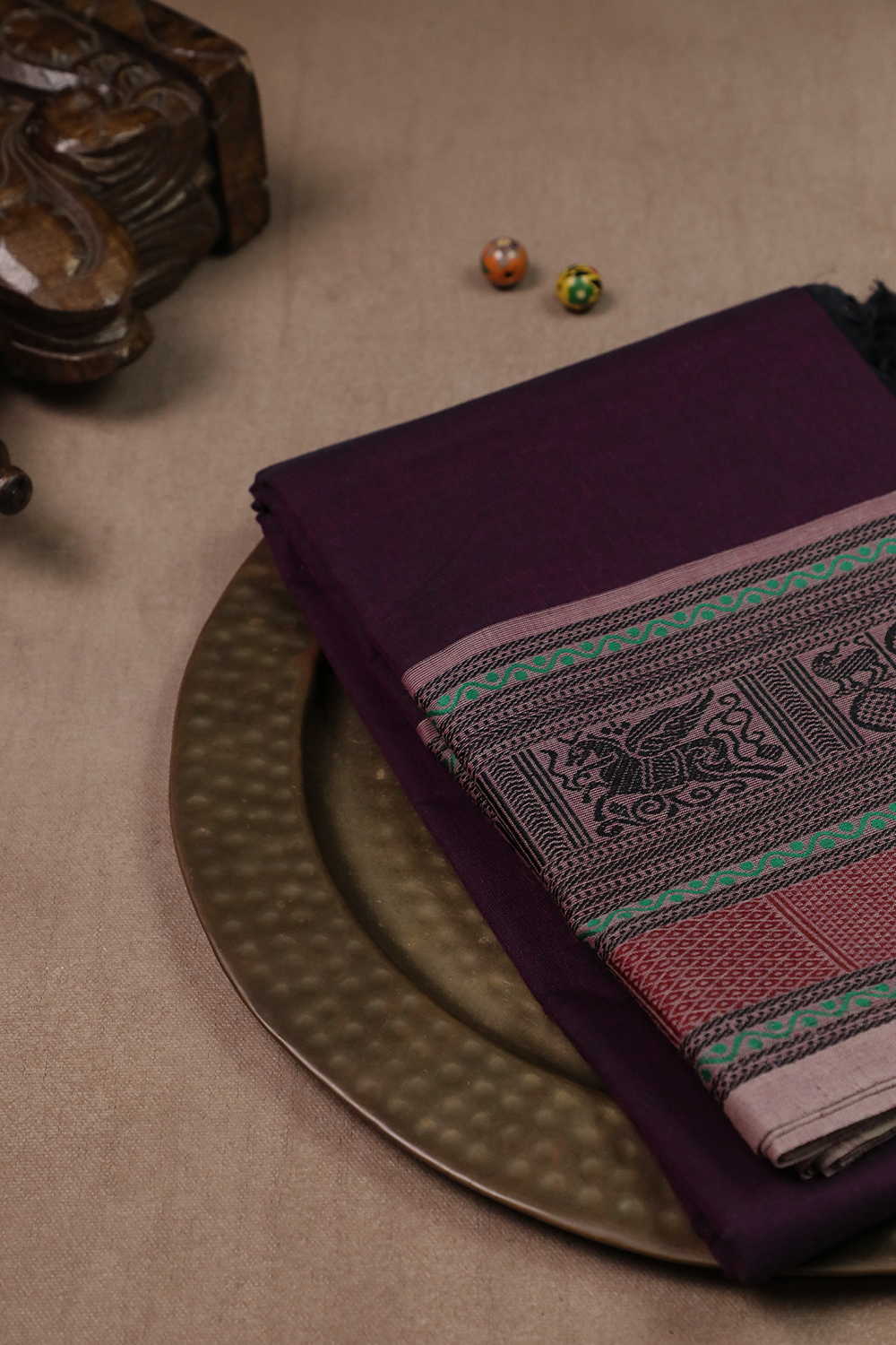 Cotton Dupattas - Matkatus 