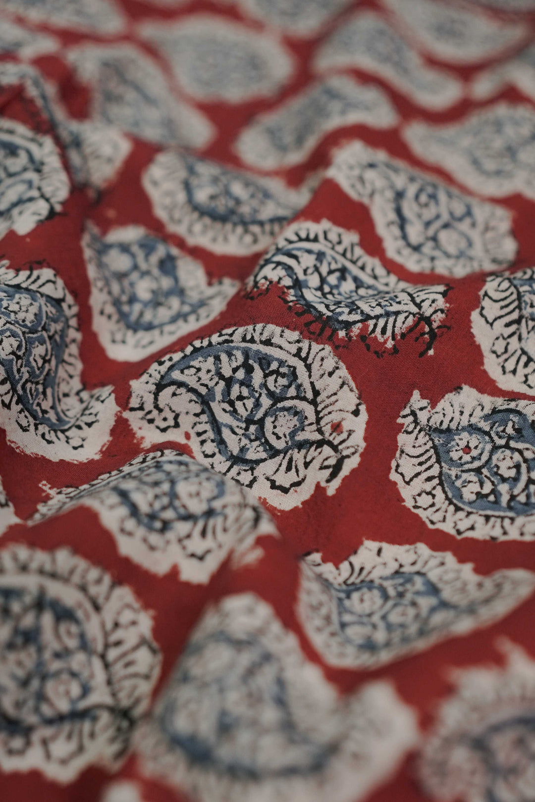 Printed Kalamkari Fabrics-Matkatus 