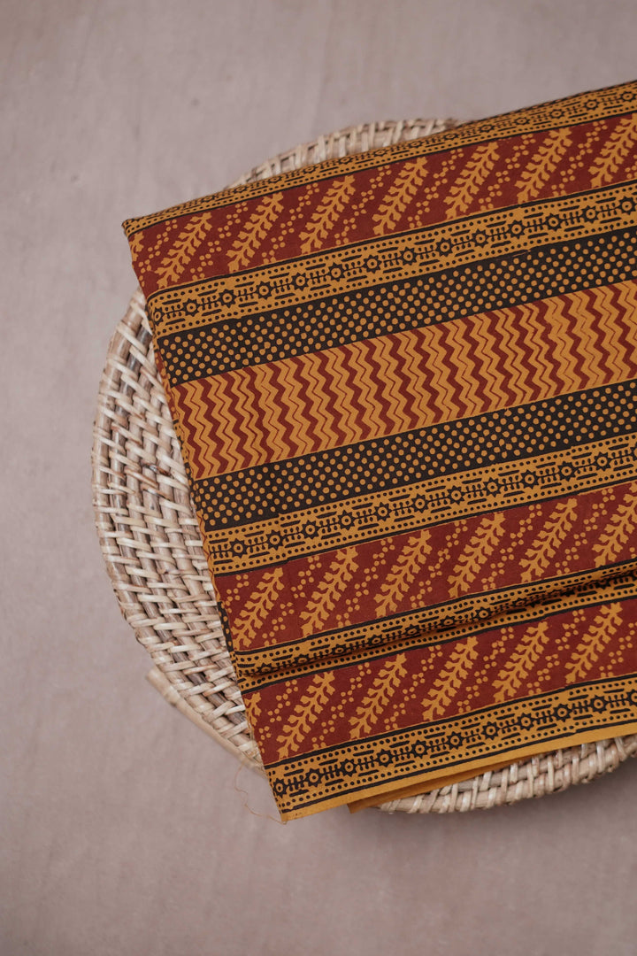 Bagh Print Fabrics-Matkatus  