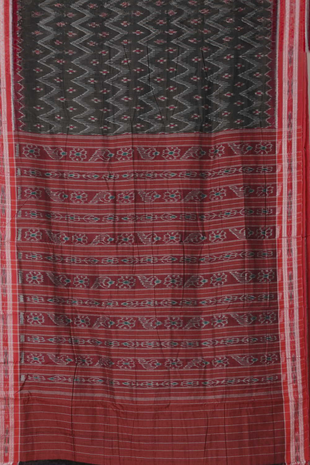 Ikat Sarees - Matkatus 