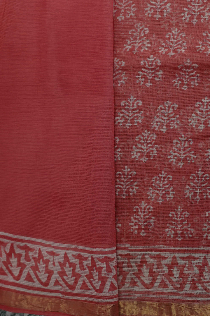 Kota Cotton Sarees-Matkatus 