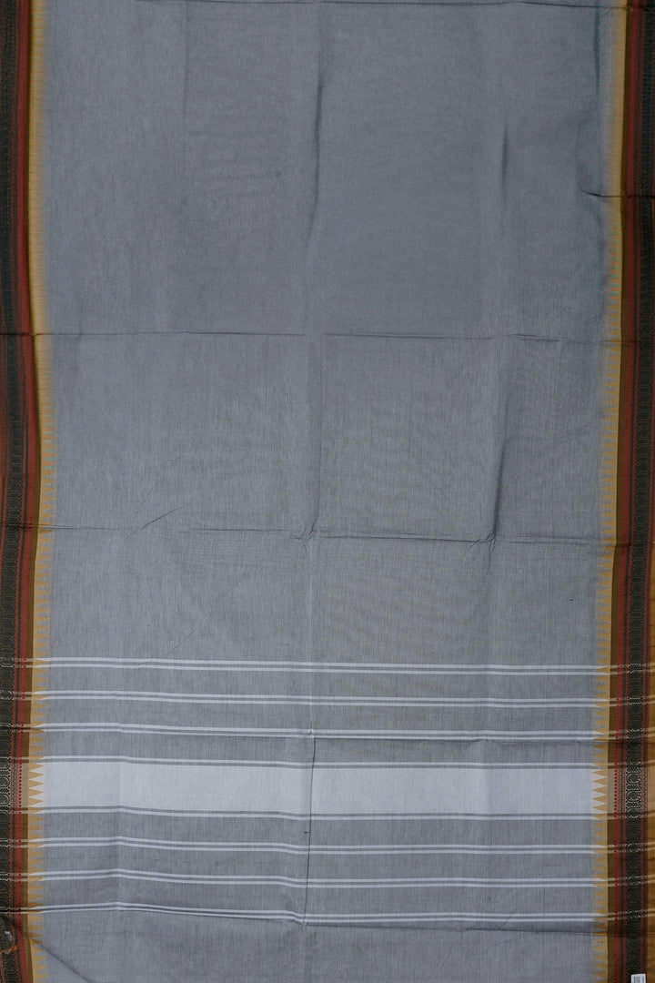 Traditional Cotton Saree - Matkatus 