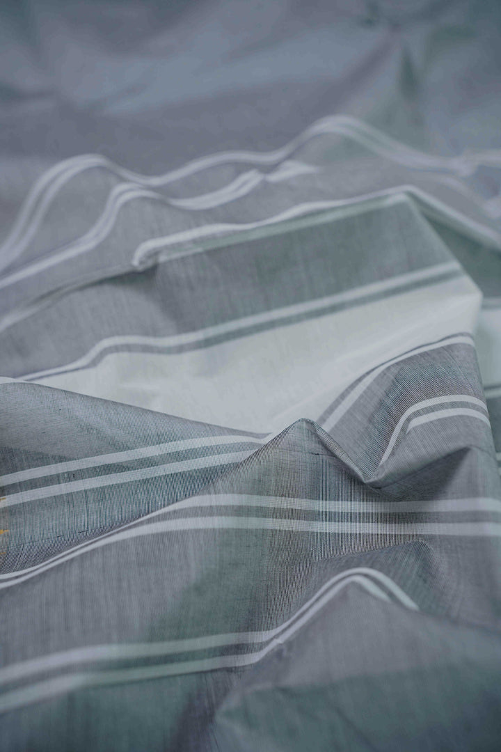 Handloom Cotton Saree - Matkatus 