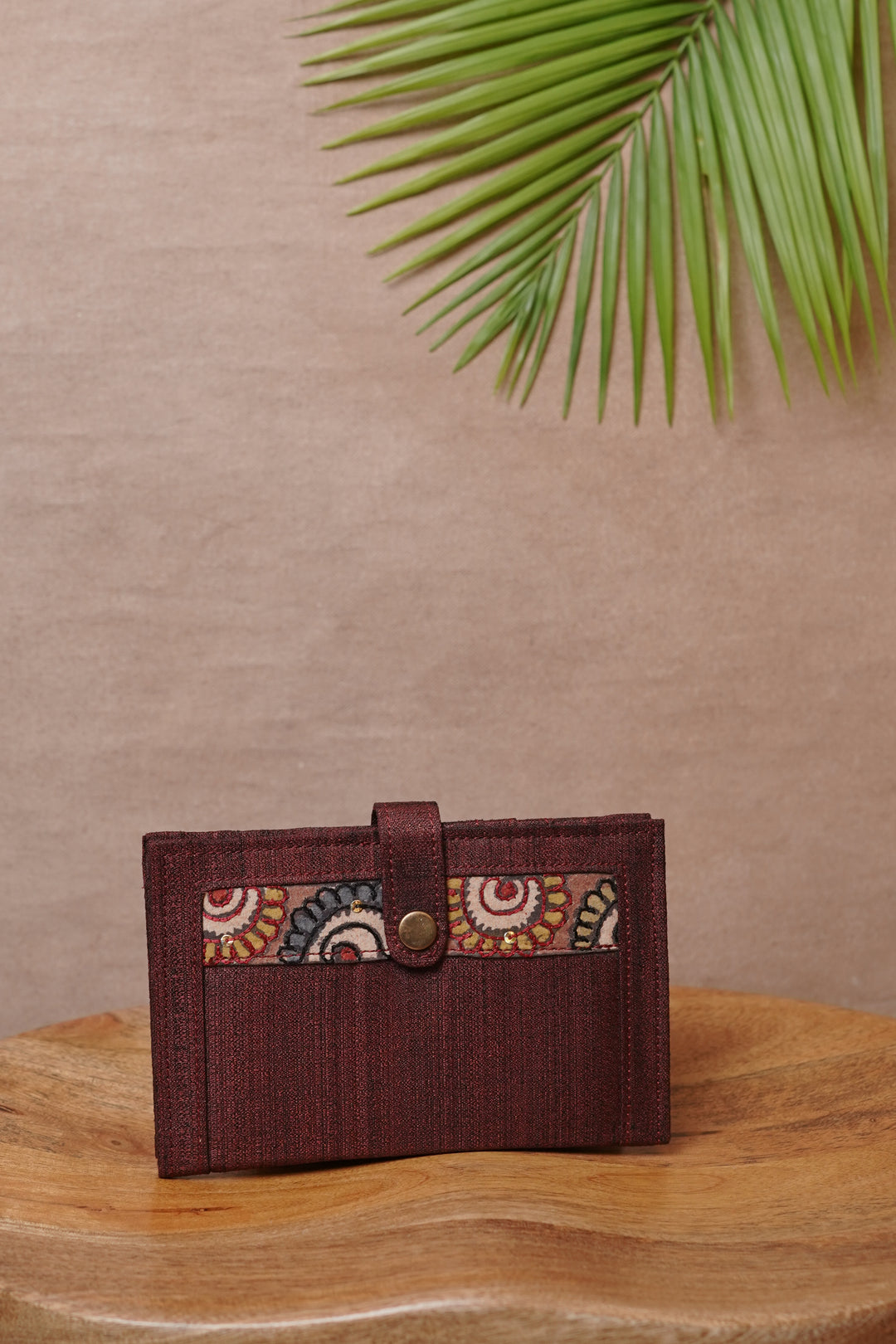 Painted Kalamkari Accessories - Matkatus 