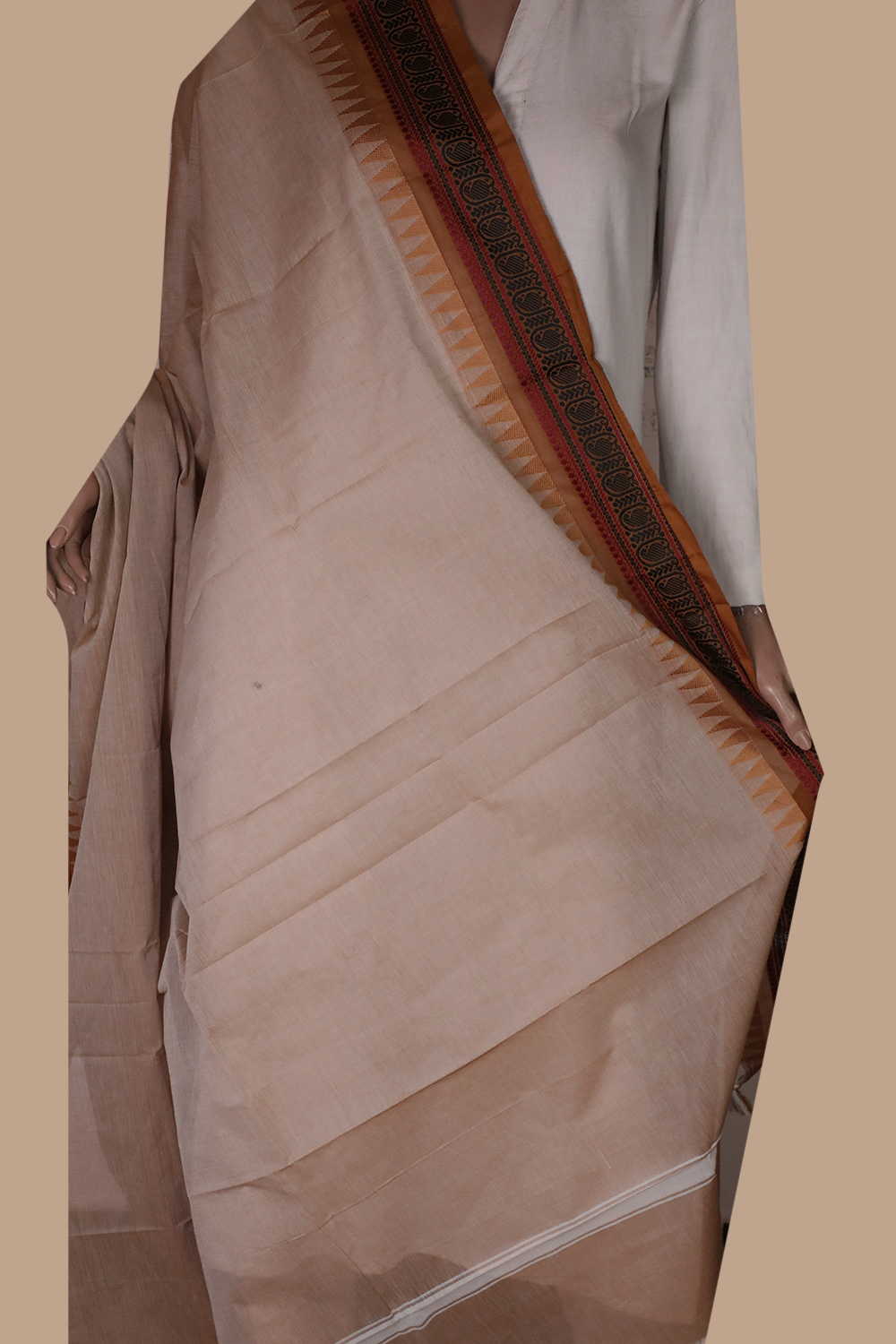 Kanchi Cotton Dupattas - Matkatus 
