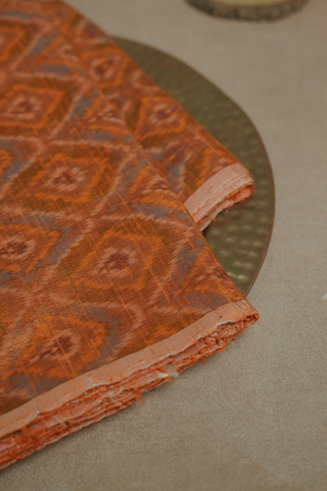 Ikat Fabrics - Matkatus 