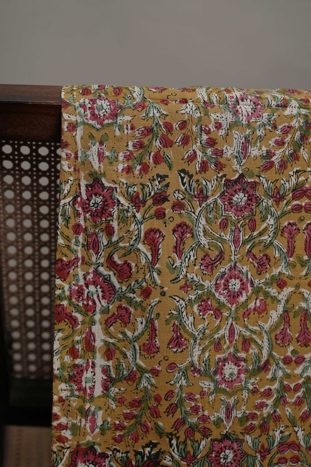 Block Printed Fabrics-Matkatus 